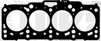 Прокладка ГБЦ Vika (Металл) для Volkswagen Jetta V 2005-2010. Артикул 11031775801