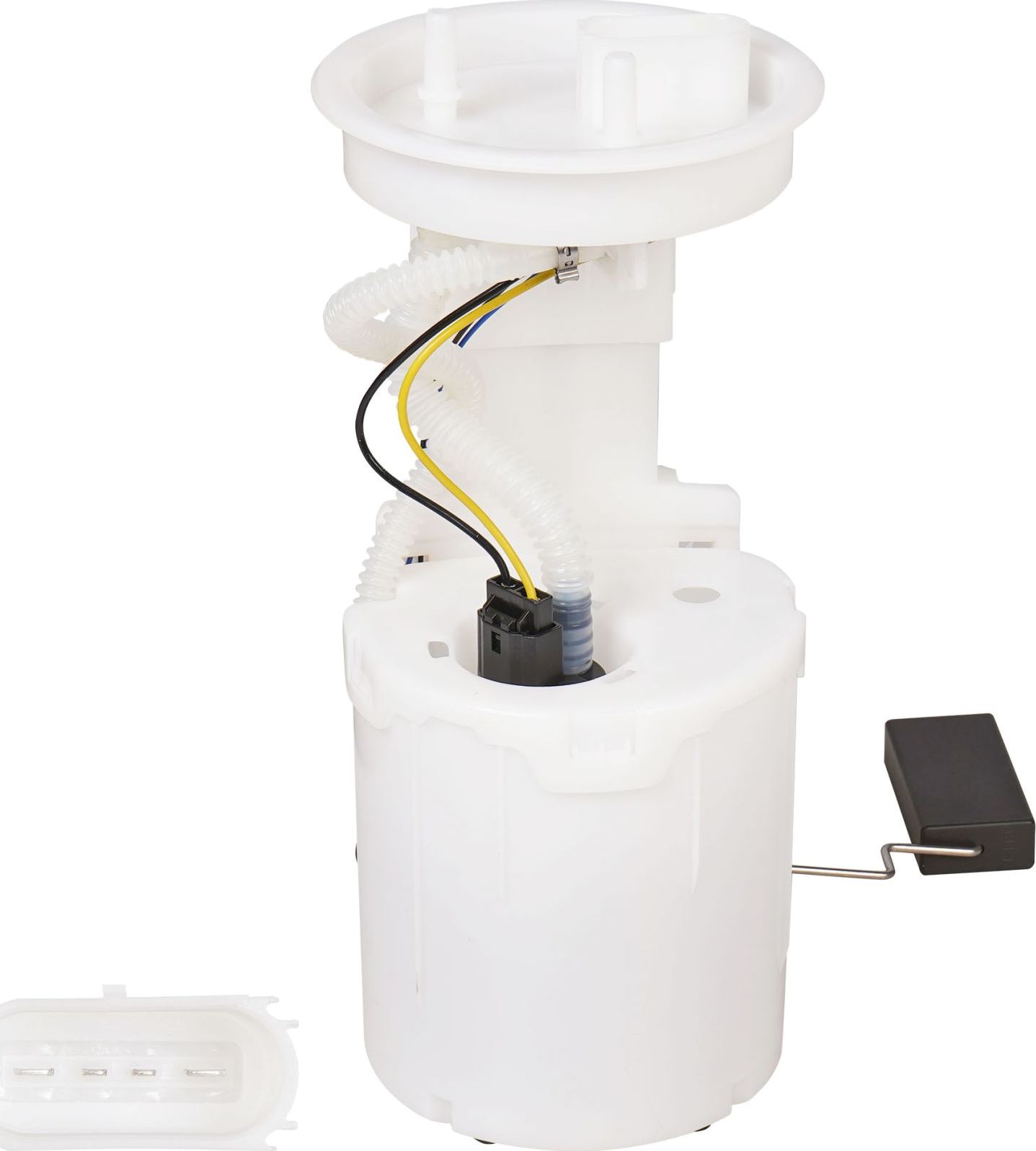 Бензонасос (топливный насос) StartVOLT для Skoda Superb I 2001-2008. Артикул SFM 2007