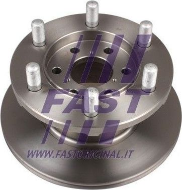 Тормозной диск Fast. Артикул FT31003