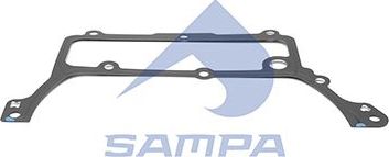 Прокладка крышка картера рулевого механизма Sampa. Артикул 210.293