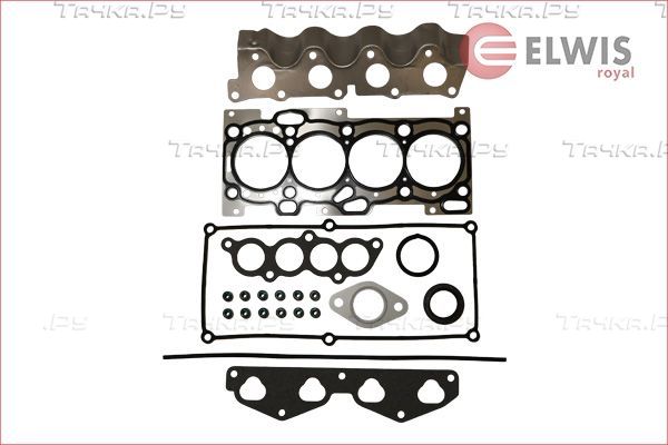 Комплект прокладок ГБЦ Elwis Royal для Kia Picanto I 2004-2011. Артикул 9832044