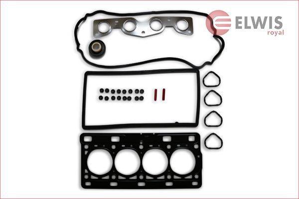 Комплект прокладок ГБЦ Elwis Royal для Nissan Kubistar X76 2006-2026. Артикул 9846876