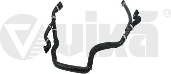 Патрубок радиатора (системы охлаждения) Vika. Артикул 11359901