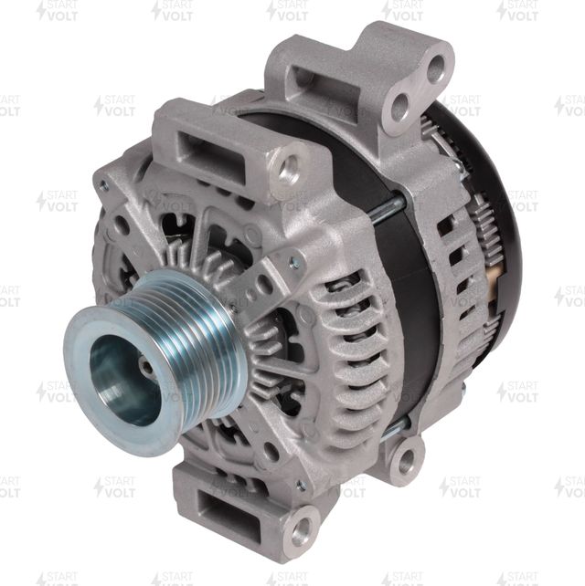 Генератор StartVOLT для Toyota Land Cruiser 200 2007-2020. Артикул LG 1951