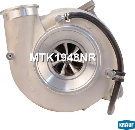 Турбокомпрессор (Krauf). Артикул MTK1948NR
