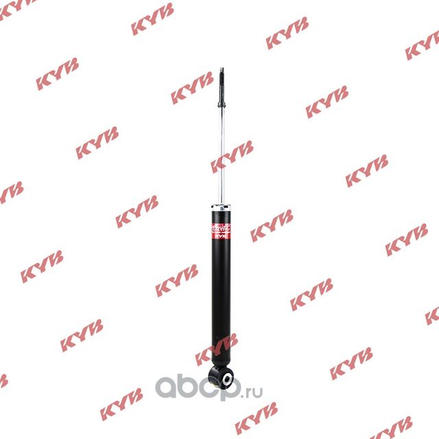 Амортизатор KYB Excel-G задний для Nissan Tiida I 2007-2012. Артикул 343458