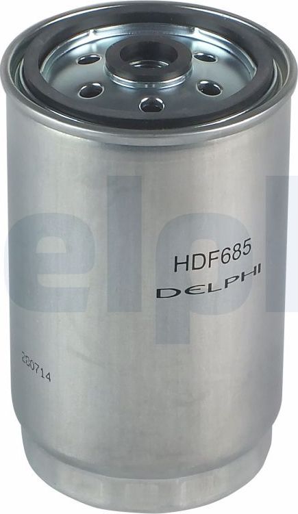 Топливный фильтр Delphi для Jeep Patriot 2011-2017. Артикул HDF685