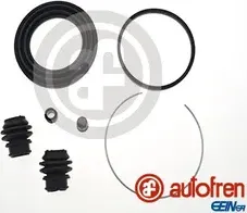 Ремкомплект тормозного суппорта | перед | (Seinsa Autofren). Артикул D4908