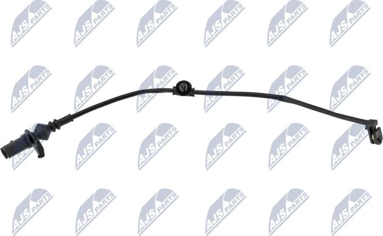 Датчик износа тормозных колодок  NTY. Артикул HCZ-AU-002