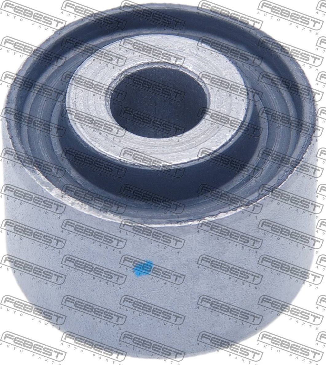 Сайлентблок заднего рычага подвески Febest. Артикул CRAB-034