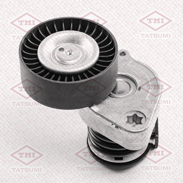 Натяжитель ремня приводного MB W203/W211 1.8-2.3 02 (Tatsumi). Артикул TFD1070