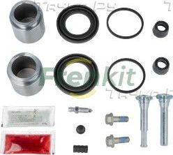 Ремкомплект тормозного суппорта Frenkit передний для Kia Sorento I 2002-2011. Артикул 746291