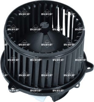 Вентилятор, мотор печки (отопителя) салона NRF. Артикул 34677