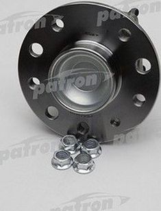 Ступица колеса с интегрированным подшипником Patron. Артикул PBK3555H