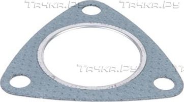 Прокладка глушителя Zentparts для BMW Z3 I 1996-2003. Артикул Z16425