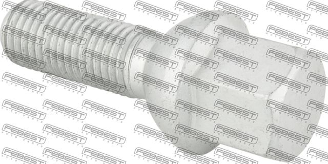 Шпилька колеса (болт ступицы) Febest для SsangYong Korando III 2010-2019. Артикул 1485B-001