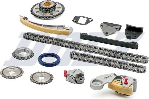 Цепь ГРМ Dolz для Subaru Impreza I 1995-1998. Артикул SKCS129