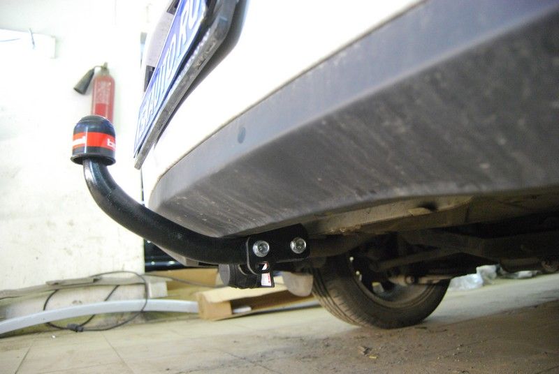 Фаркоп Oris (ранее Bosal) для Opel Astra J седан 2012-2015. Артикул 1184-A