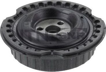 Опора амортизатора (стойки) NTN / SNR передняя/задняя для Volkswagen Touareg I 2002-2010. Артикул KB667.01