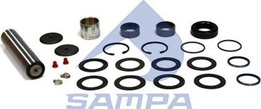 Ремкомплект шкворня поворотного кулака  Sampa. Артикул 020.547