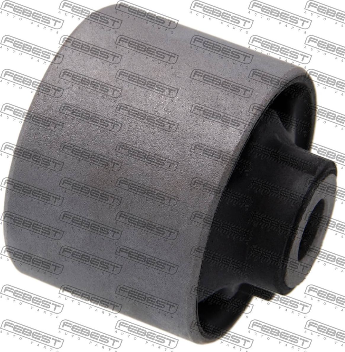 Сайлентблок заднего рычага подвески Febest. Артикул MZAB-124