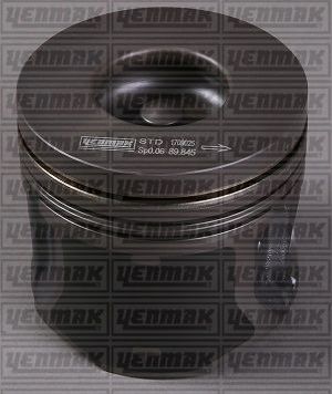 Поршень Yenmak для Ford Transit VI 2000-2006. Артикул 31-03474-050