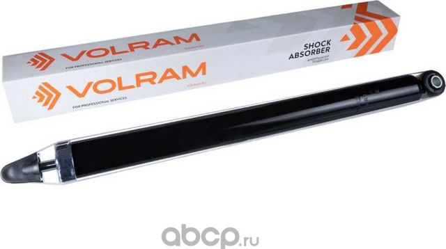 АМОРТИЗАТОР задний левый/правый газомасляный (Volram). Артикул VR11135
