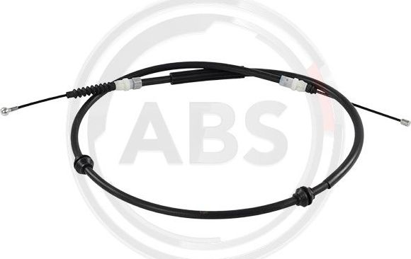 Трос ручника (тросик ручного тормоза) ABS. Артикул K10330