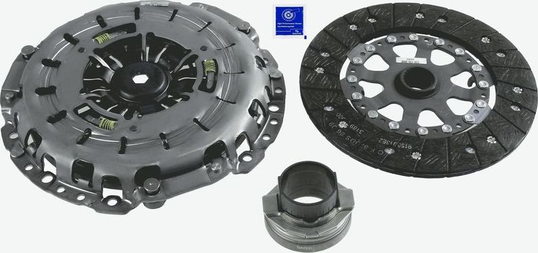 Сцепление (комплект) SACHS XTend. Артикул 3000 951 853