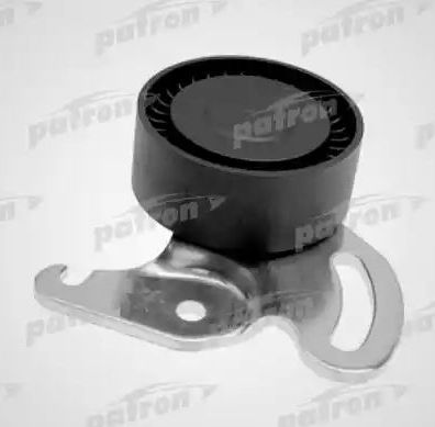Натяжной ролик (натяжитель) приводного поликлинового ремня Patron. Артикул PT36052