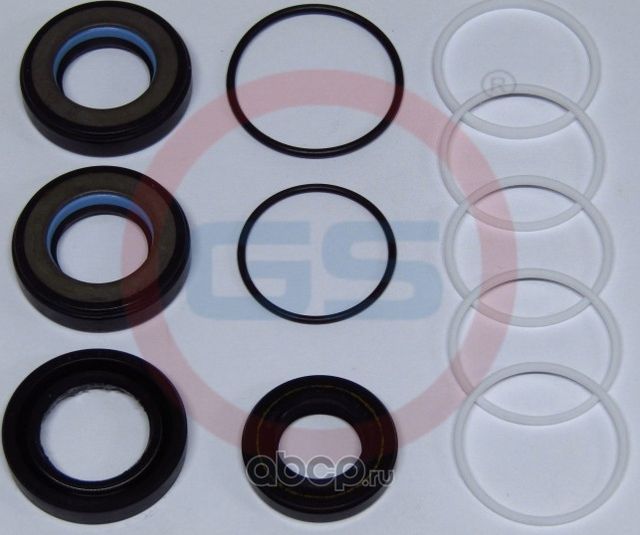 Ремкомплект рулевой рейки Lifan Smily 2008 (GS). Артикул 2KIT5302