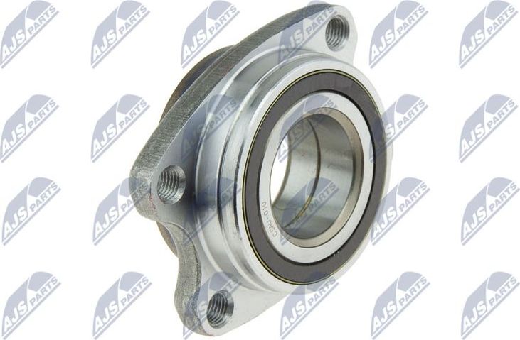 Ступица колеса с интегрированным подшипником NTY. Артикул KLP-AU-010