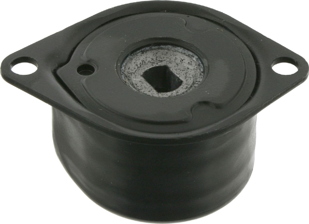 Натяжной ролик (натяжитель) приводного клинового зубчатого ремня SWAG. Артикул 30 92 7814