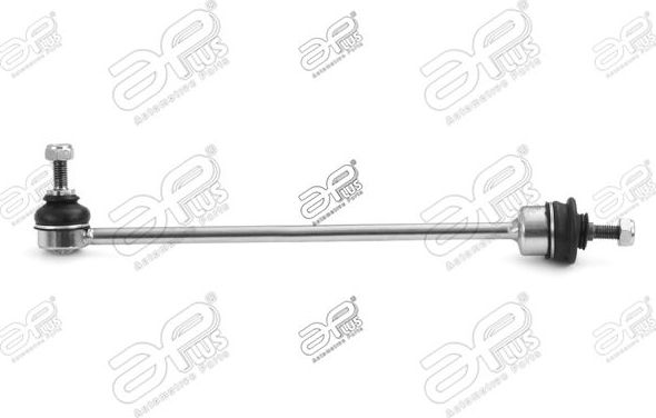 Стойка (тяга) стабилизатора APlus передняя правая/левая внешняя для Peugeot 309 I 1985-1993. Артикул 13121AP