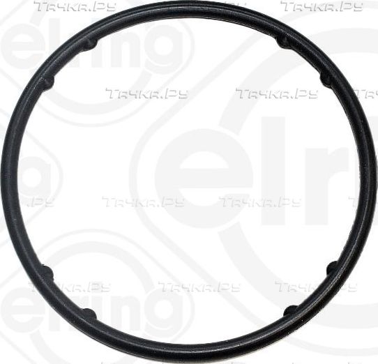 Сальник, уплотнительное кольцо Elring (EPDM (Этилен-пропиленовый каучук)) для Volkswagen Scirocco III 2014-2017. Артикул 332.850