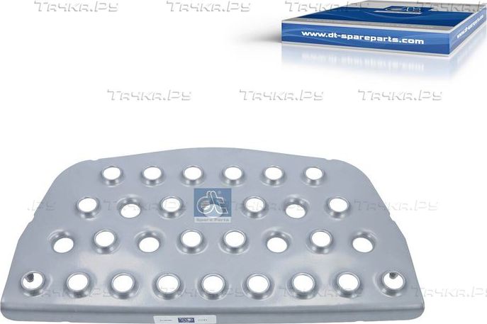Ступенька кабины DT Spare Parts. Артикул 3.81112