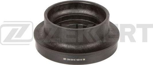Опорный подшипник амортизатора (стойки) Zekkert. Артикул GM-9516