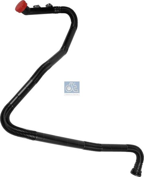 Маслозаливная горловина DT Spare Parts. Артикул 3.14312