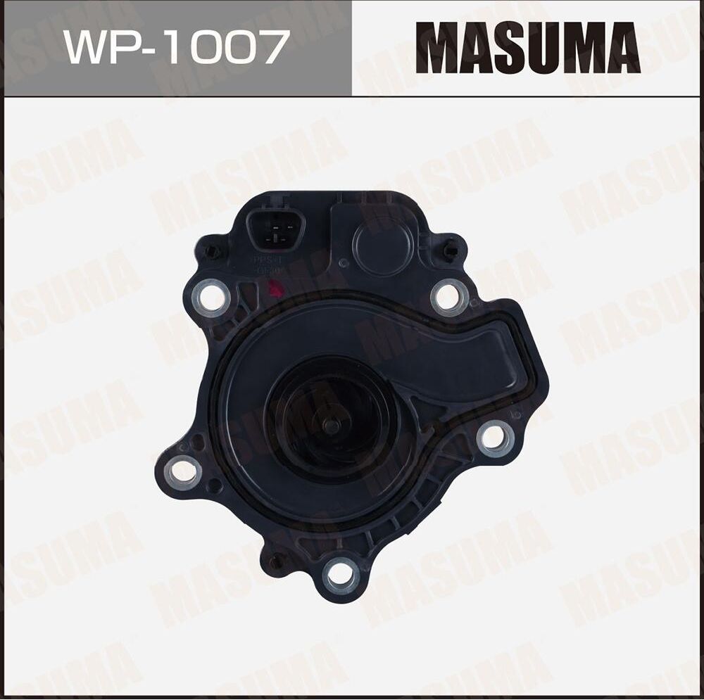 Помпа охлаждения ДВС электрическая MASUMA, 1NZFXE, 2ZRFXE, LEB Masuma. Артикул WP1007