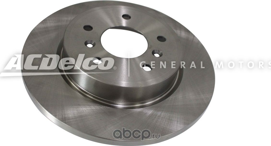 Тормозной диск ACDelco. Артикул 19374491