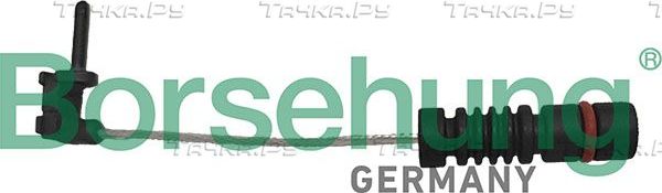 Датчик износа тормозных колодок  Borsehung. Артикул B13236