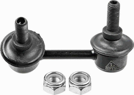 Стойка (тяга) стабилизатора Lemforder передняя левая для Honda Accord VI 1998-2003. Артикул 29795 01