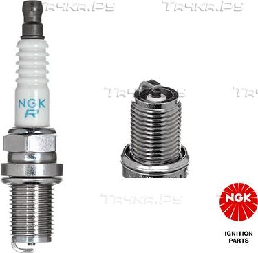 Свеча зажигания NGK для Ford Fiesta III 1990-1992. Артикул 5430