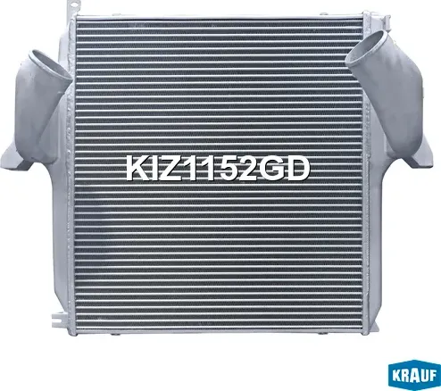 Интеркулер Krauf. Артикул KIZ1152GD