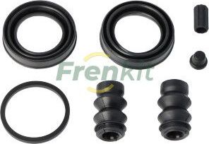 Ремкомплект тормозного суппорта Frenkit задний для Mercedes-Benz Viano I (W639) 2003-2014. Артикул 238052