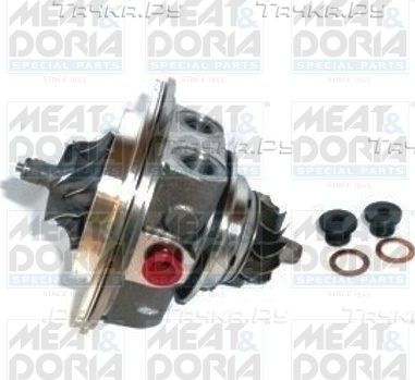 Картридж турбины Meat & Doria для Audi A1 I (8X) 2011-2015. Артикул 60308
