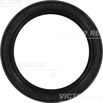 Сальник коленвала Victor Reinz (FPM (Fluor-Kautschuk)). Артикул 81-10512-00