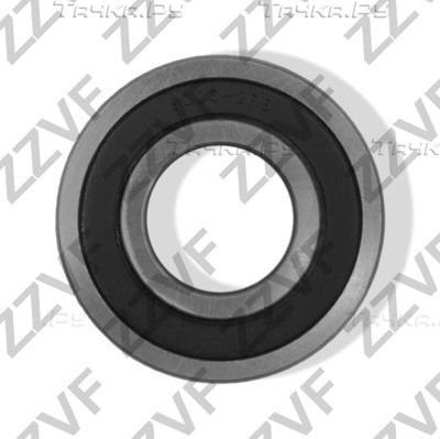 Ступичный подшипник ZZVF. Артикул ZVPH022