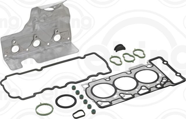 Комплект прокладок ГБЦ Elring для Smart Fortwo I (W450) 1998-2007. Артикул 132.242