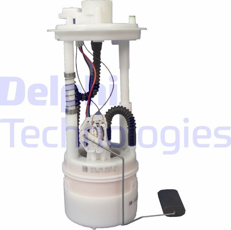 Бензонасос (топливный насос) Delphi. Артикул FG1130-12B1